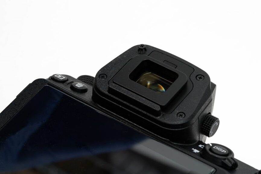 Disassembly of Nikon's Flagship Mirrorless Camera Z7 II