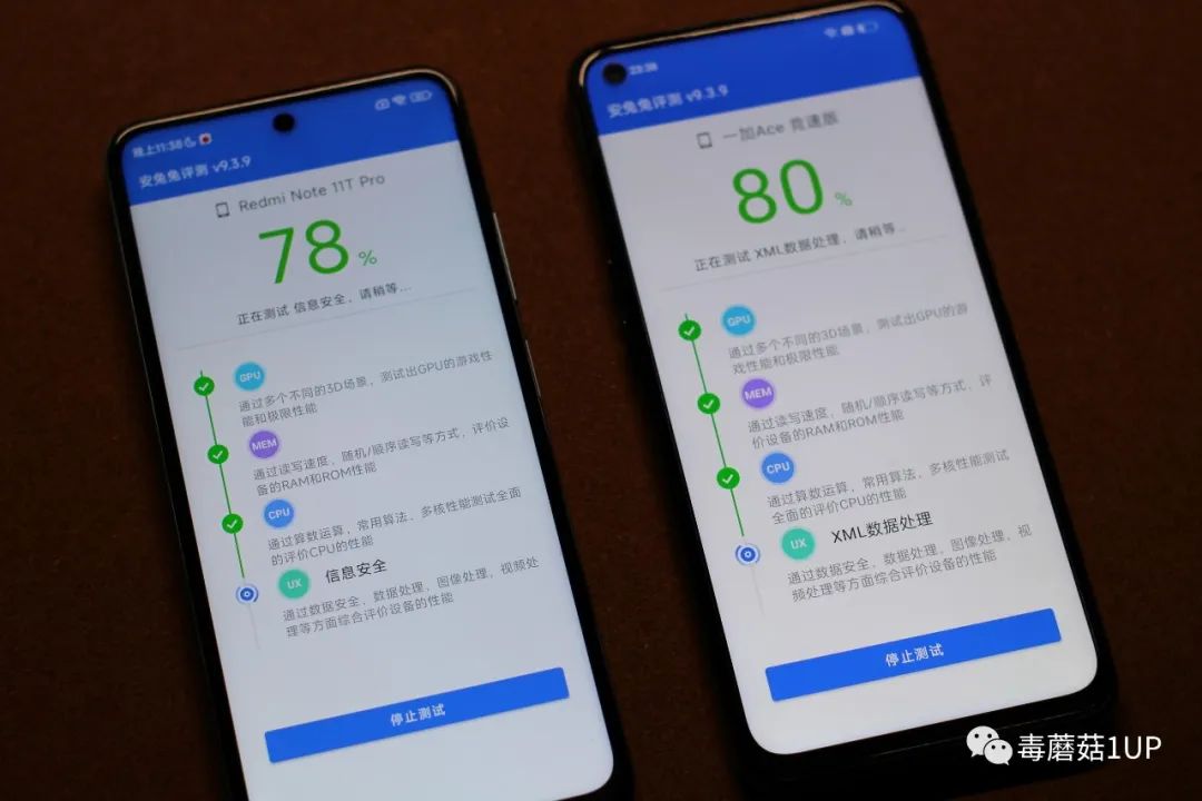 Comparison Review: OnePlus Ace Racing Edition vs Redmi Note 11T Pro