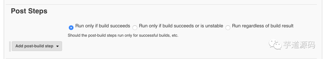 Jenkins + DingTalk + SpringBoot Quick Start Guide