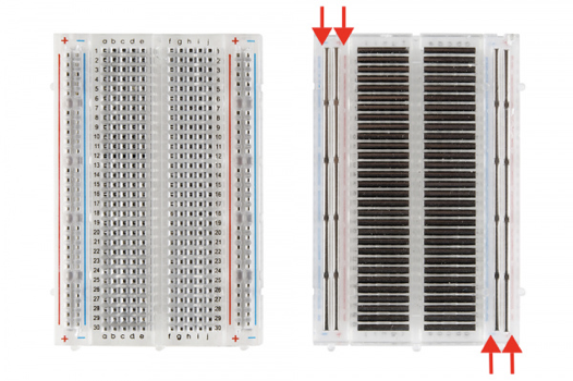 How to Connect Basic Arduino Circuits