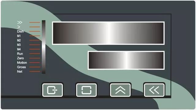 MODBUS Weight Instrument Communication with Siemens PLC