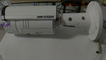 Disassembling Hikvision Camera DS-2SCD2612F4