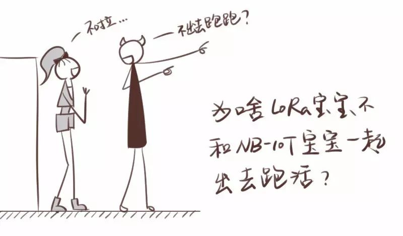 NB-IoT Claims to Be NB, LoRa Disagrees!