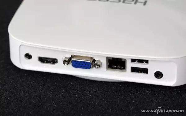 Review of the Compact Hasee MiniPC