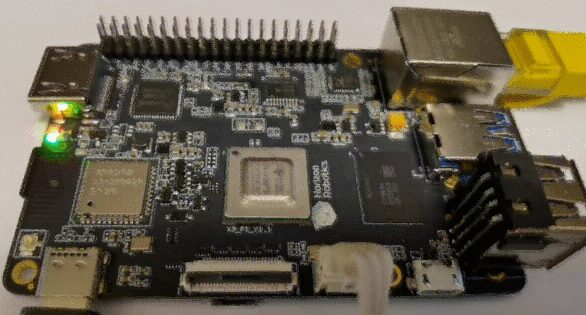 Understanding the Horizon RDK X3 Development Board Upgrade