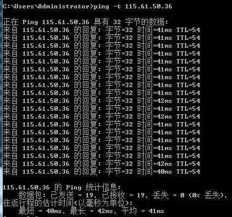 Essential Knowledge: 7 Basic Uses of Ping Command