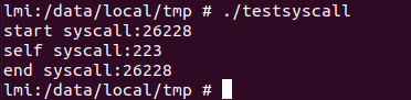 Adding a Syscall to Android 12 Kernel from Source Code