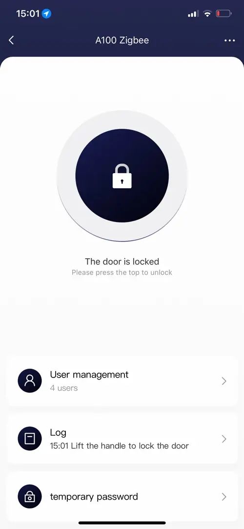 Aqara A100 Zigbee Smart Lock Review
