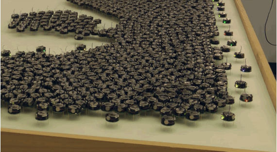 Micro Robots and Their Capabilities
