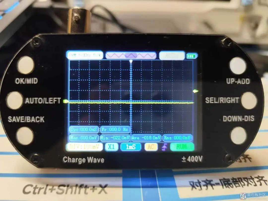 Disassembling a Mini Oscilloscope: Is It Worth It?