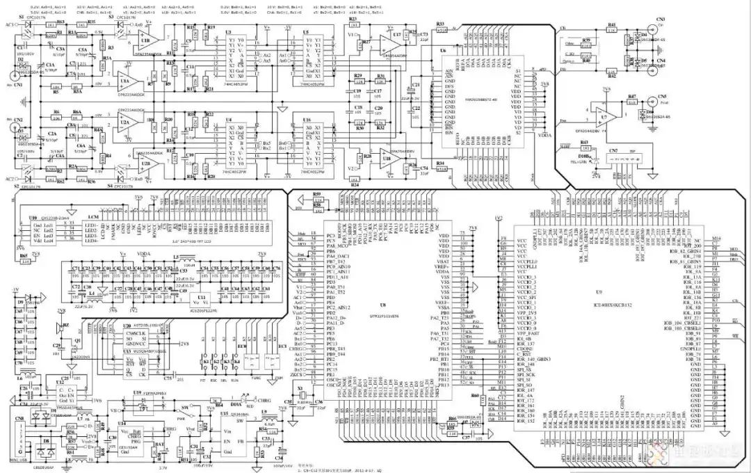 Disassembling a Ten-Year-Old Marvel: Miniware DS203 Mini Oscilloscope