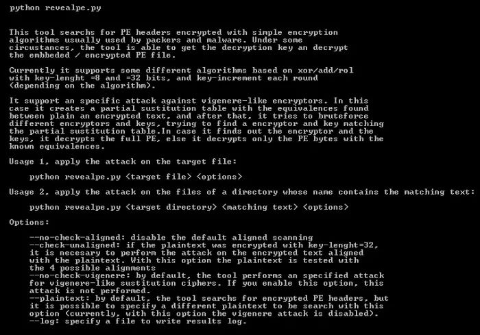 Malware Unpacking Methods (Part 2): Weak Encryption Algorithms