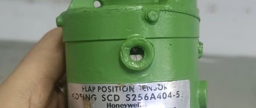 Adjustment of 737NG Flap Position Sensor