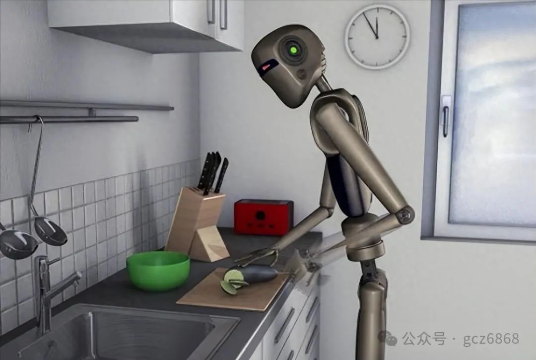 How to Produce a Robot That Can Do Housework?