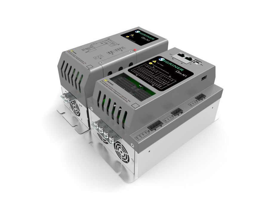 Exploring Shanghai Xinshi's Sigriner Omega Series Servo Drives