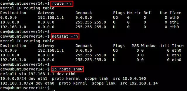 Comparison of Linux TCP/IP Network Tools: net-tools vs iproute2