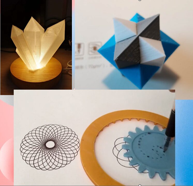 DIY Guide for 3D Printers Loved by He Tongxue