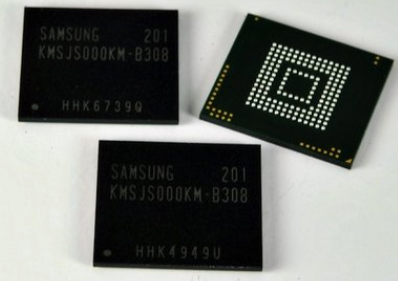 Design Issues of PCB Manufacturability for eMMC Chips