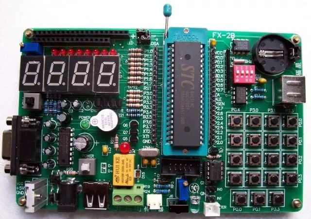 Introduction to Microcontrollers in Mechatronics
