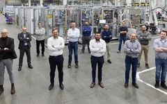Beckhoff PC-Based Control Technology Powers Automotive Motor Manufacturing