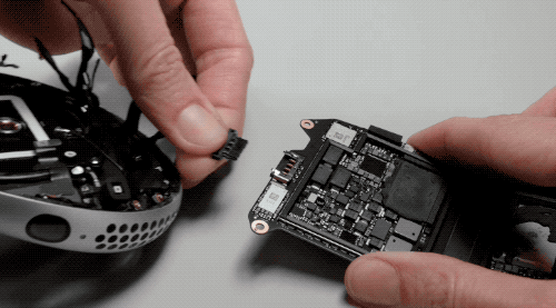 Apple Vision Pro Teardown: Most Chips Are From Domestic Suppliers