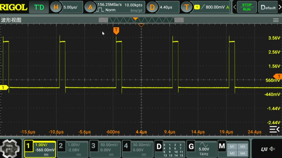 How to Output Analog Signals via Microcontroller UART?