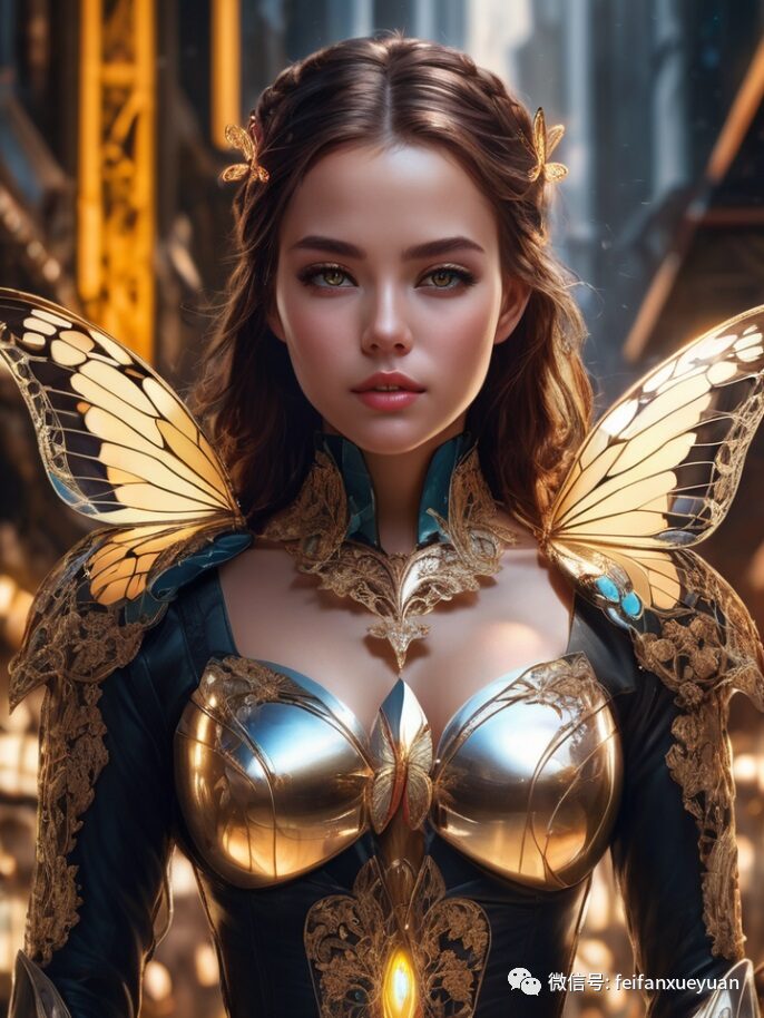 AI Painter Training Camp | Enhanced SDXL Model for Richer Images and Finer Details