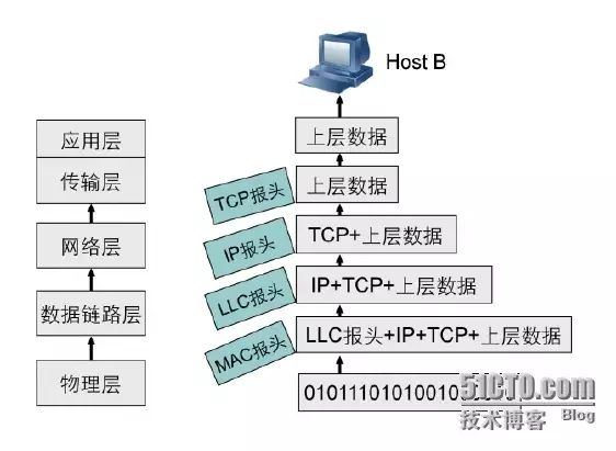 Detailed Explanation of TCP/IP Protocol Stack and OSI Reference Model