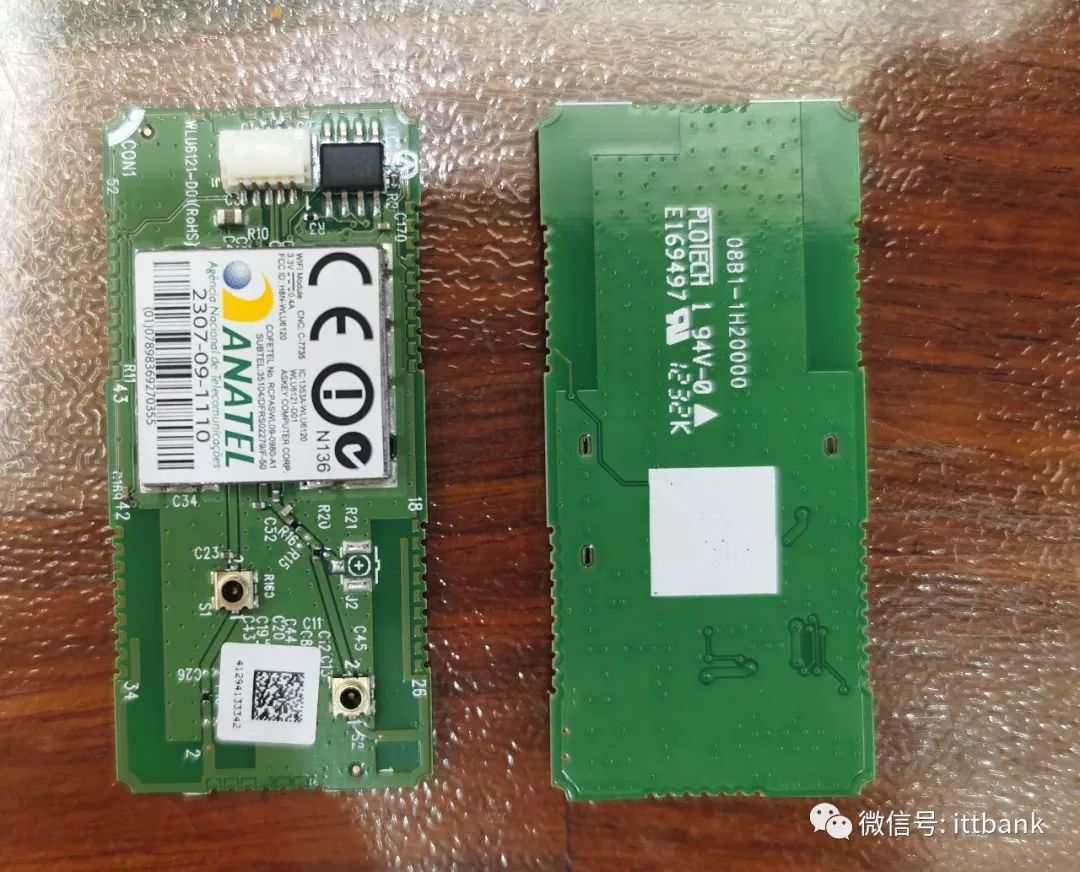 Industrial Grade USB WiFi Module with Win7/10 Drivers