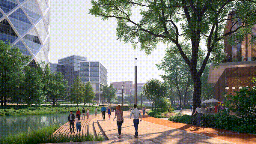 Analysis of Top Three Proposals for Jiuwei International Headquarters Design Competition