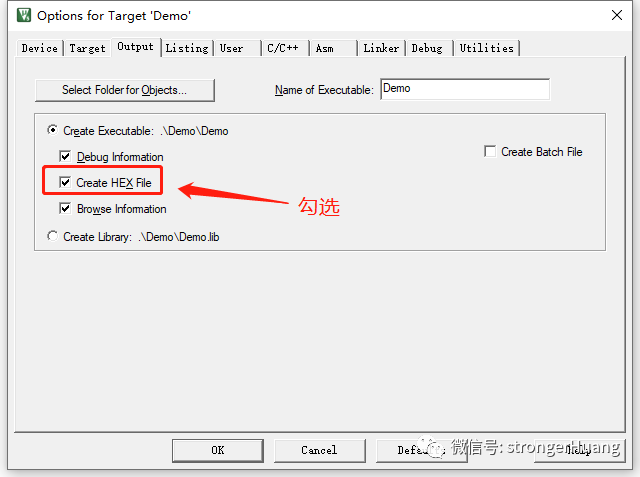 How to Convert AXF to BIN Using fromelf in Keil MDK