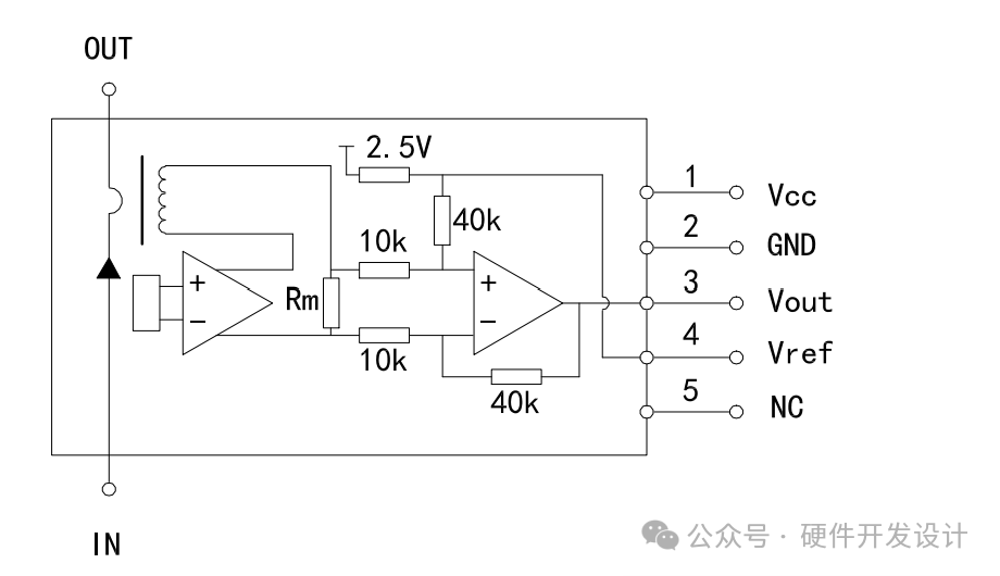 Circuit Design and Selection for Current Detection Using Linear Hall Sensors