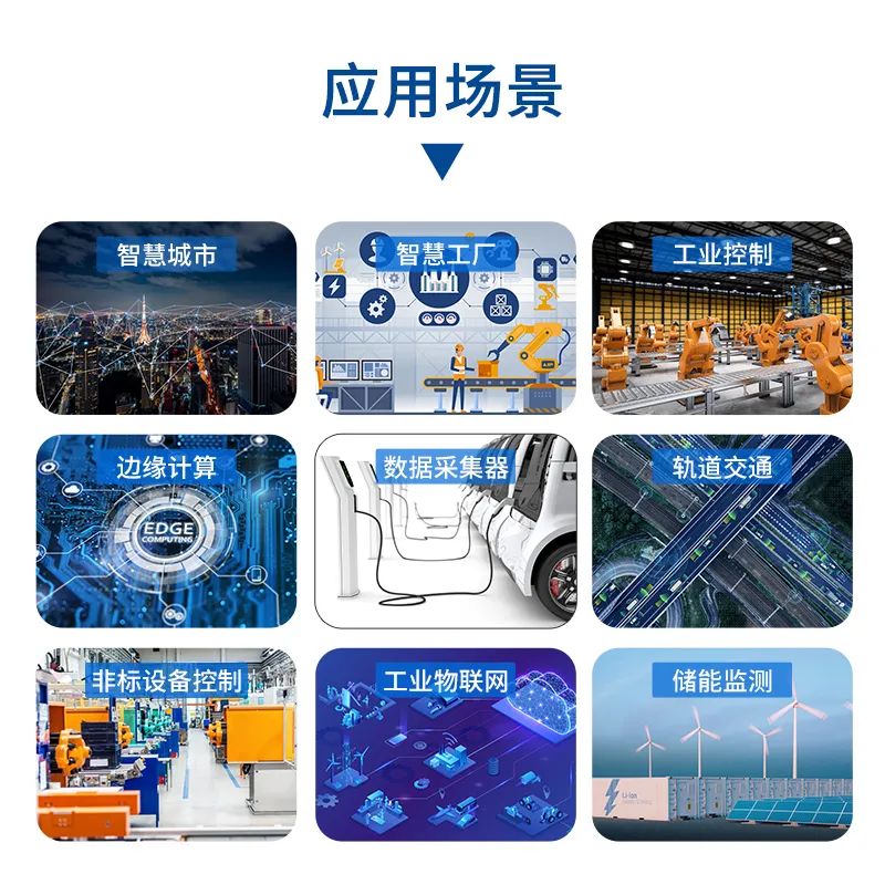 Industrial Grade ARMxy Computer: The Smart Choice for Field Environment Processing