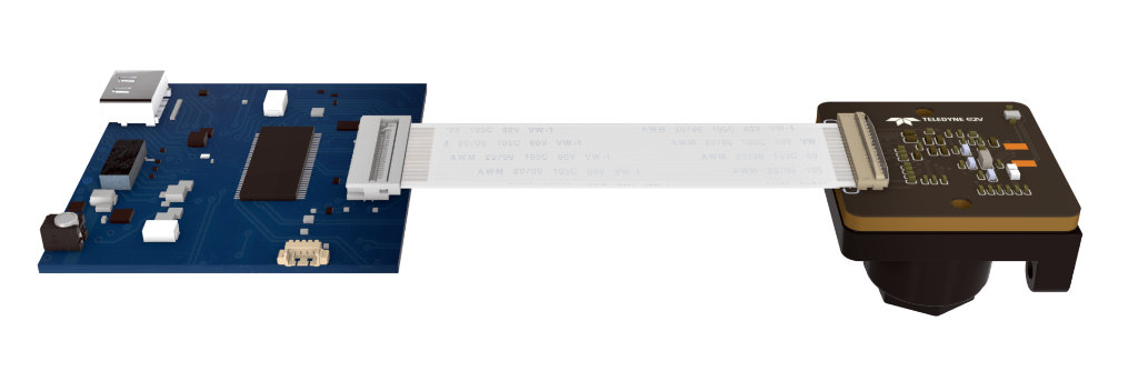 How Image Sensors Drive the Development of Embedded Vision Technology