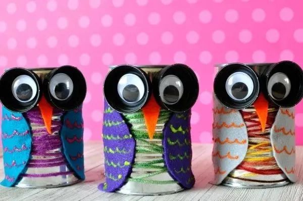 DIY Projects Using Old Tin Cans