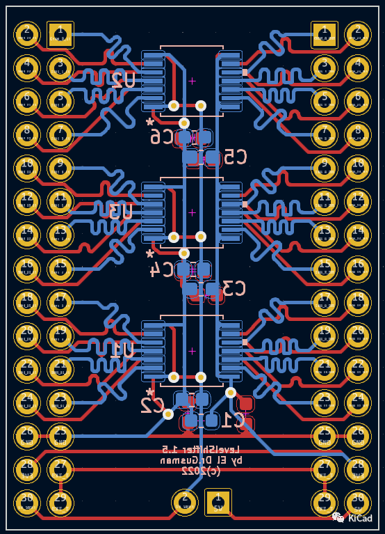 Logic Analyzer Built with KiCad: A Comprehensive Guide