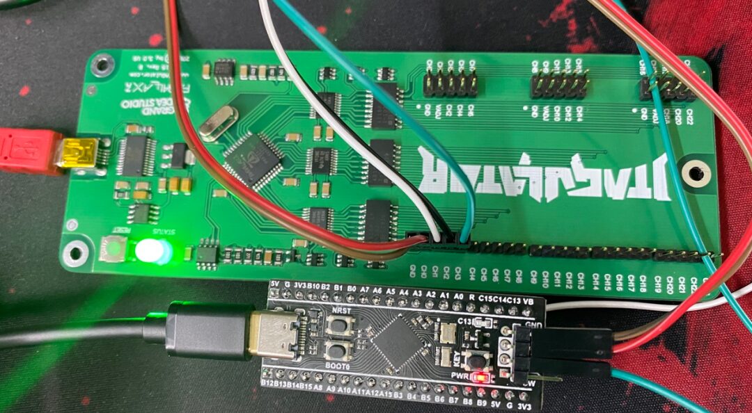 Building and Debugging the JTAGulator for Embedded Security