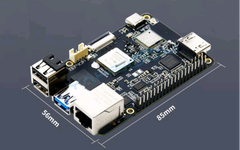 Initial Notes on the Xurui X3 Development Board (Part 1)