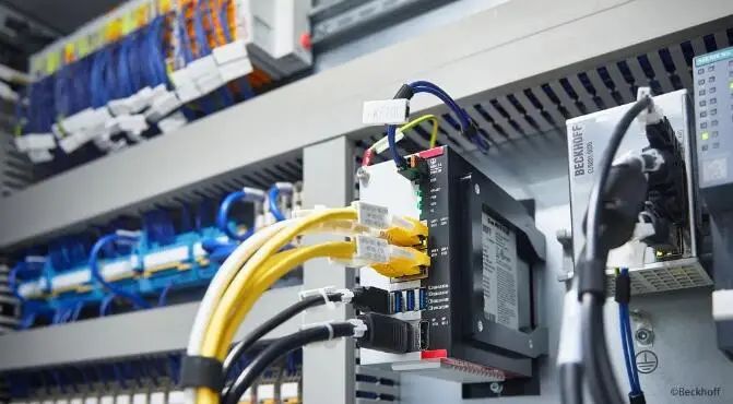 Beckhoff PC-Based Control Technology Powers Automotive Motor Manufacturing