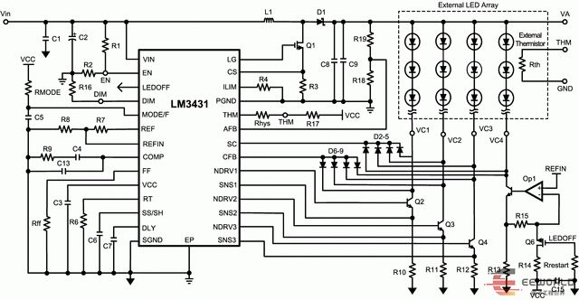 Disassembly Analysis: Audi Q3 and A4L Center Display Circuit