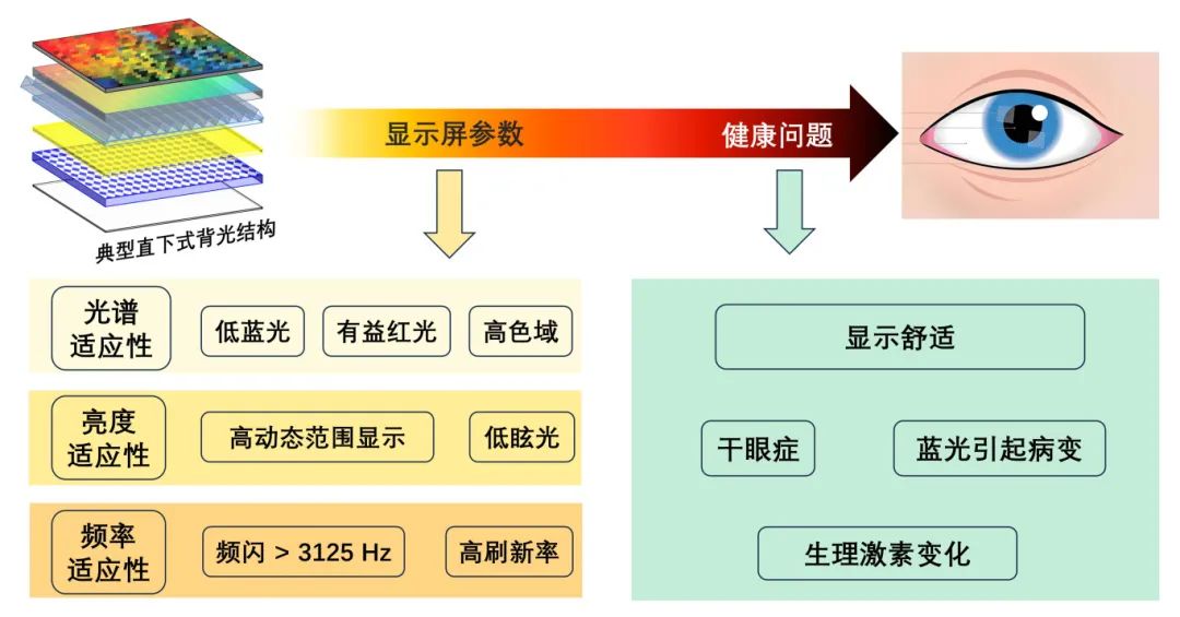 Health Display: From Concept to Technical Requirements