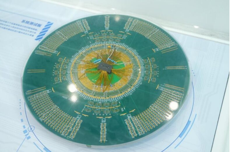 From 1 to 100: The Support Needed for China's Chips