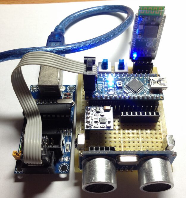 DIY Hexapod Bionic Robot