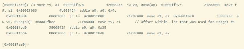 Reversing and Exploiting Embedded Devices: Software Stack Part 1