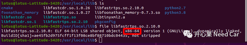 Writing a Makefile for Cross-Compilation
