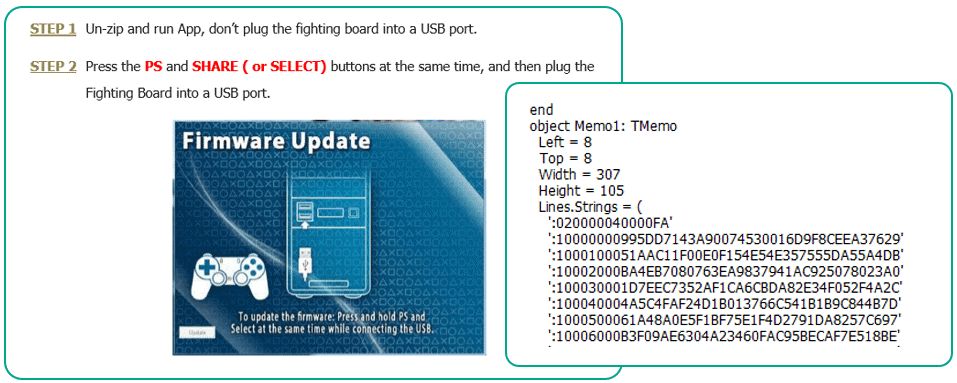 Attacking Microcontroller Firmware via USB