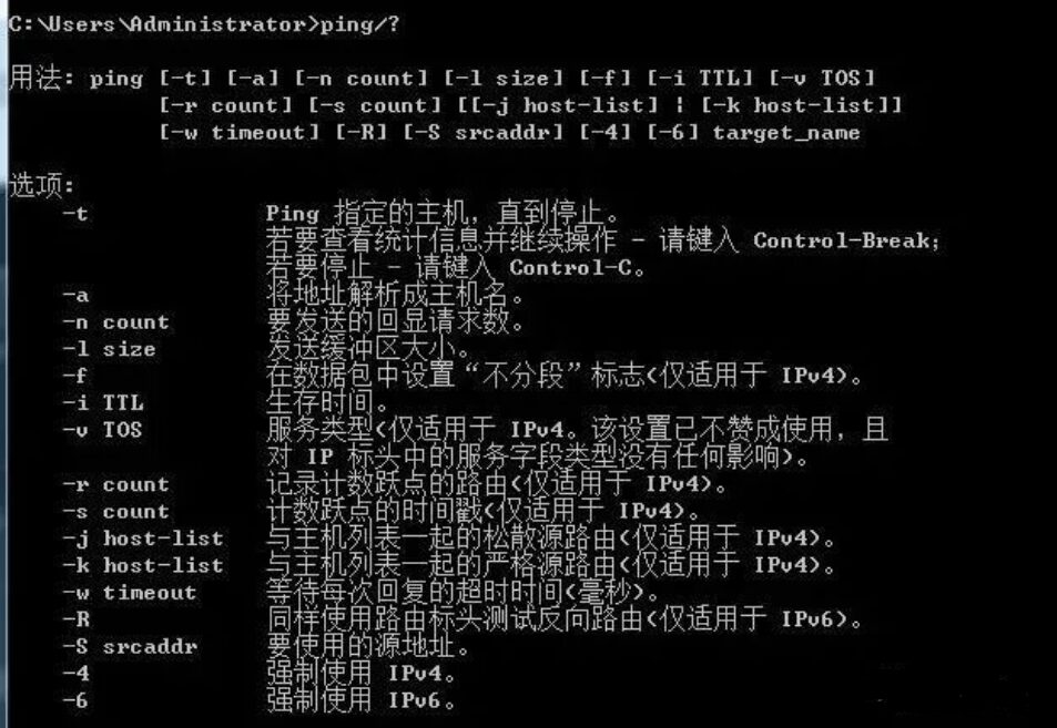 Essential Knowledge: 7 Basic Uses of Ping Command