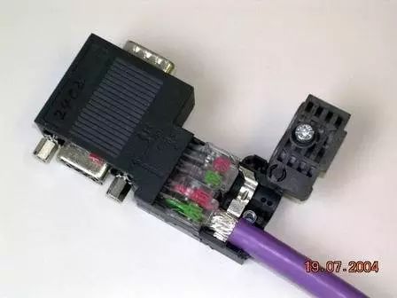 The Role of Termination Resistors in PROFIBUS-DP Connectors