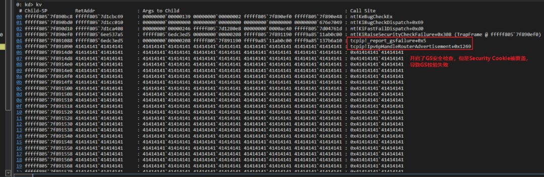 CVE-2020-16898: Windows TCP/IP Remote Code Execution Vulnerability