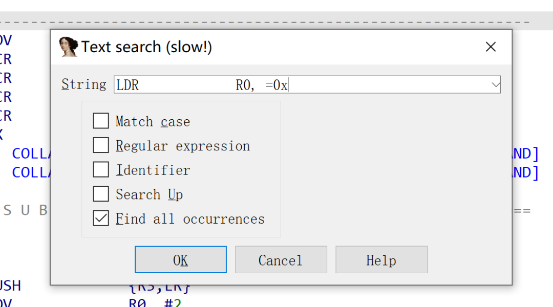 Analysis of Firmware Loading Address Security